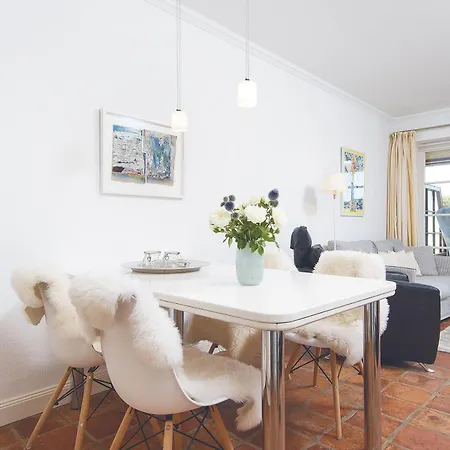 Apartmán Kampen-kliff-3 Kampen